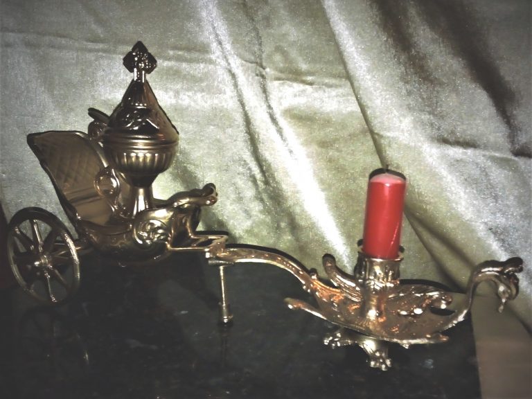The Harness of Holy Scents
